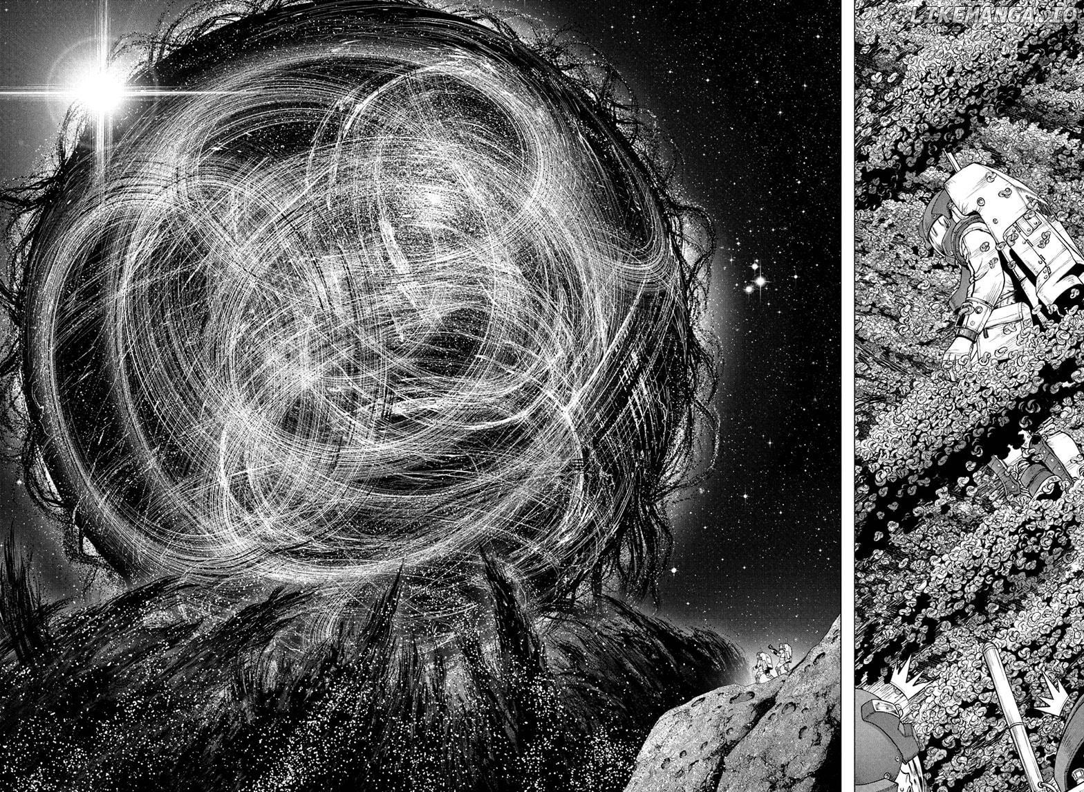 Dr.Stone Chapter 230 image 15